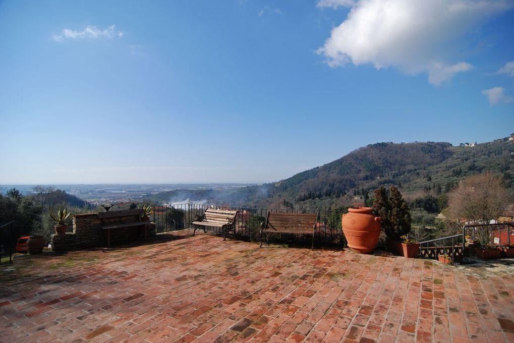 Conca Di Sopra Bed & Breakfast Масароза Екстериор снимка
